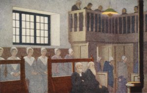Quaker saints: A Friends