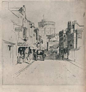 Peascod Street, Windsor