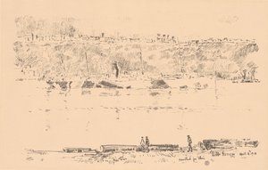 Camouflage by Frederick Childe Hassam