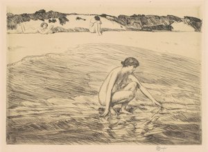 High Tide, Montauk