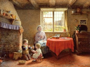 The Three Orphans