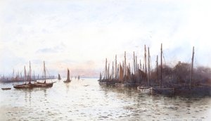 The Herring Fleet, Stornoway