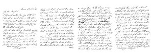 Letter by Arthur Wellesley, Duke of Wellington, to Field Marshal Lord Beresford by Frederick George Netherclift
