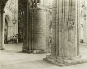 Ely Cathedral: Octagon to Choir from North Nave Aisle