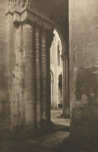Ely Cathedral: A Memory of the Normans, 1903