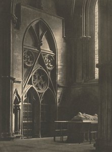 Camera Work: In Sure and Certain Hope by Frederick Henry Evans