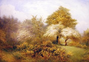 Spring Epping near Buckhurst Hill