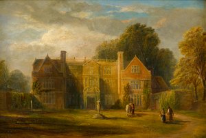 Castle Bromwich Hall, Warwickshire