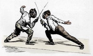 Fencers