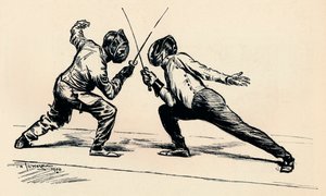 Fencers
