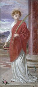 Santa Bibliana