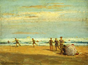 By the Seaside