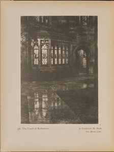 The Court of Reflections by Frederick M. Bush