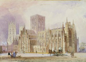 York Minster: South View