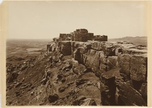 Acoma Pueblo, c. 1900 by Frederick Monsen