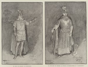 Lohengrin by Frederick Morgan