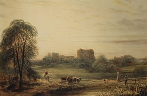 Glastonbury Abbey