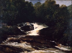 A Devonshire Stream