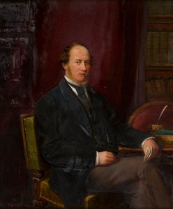 Portrait of the 3rd Earl of Bradford