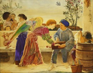 Unseeing and Unseen by Frederick Smallfield