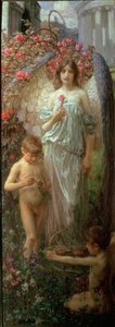 The Spirit Is by Frederick Stead