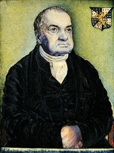 Portrait of William Williams by Frederick Tatham