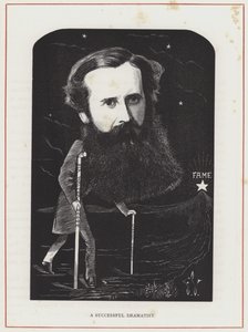 Andrew Halliday by Frederick Waddy