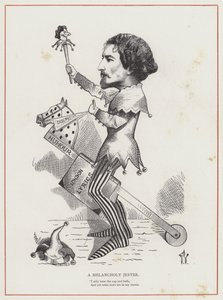 Frederick Locker by Frederick Waddy