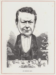J B Buckstone, John Baldwin Buckstone by Frederick Waddy