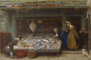 A Fishmonger