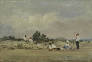 Haymakers Resting