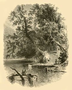 North Branch of the Susquehanna, at Hunlocks