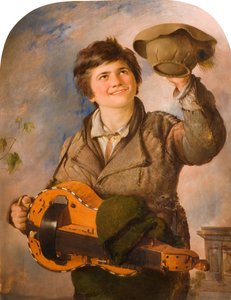 A Young Savoyard, 1835-1836