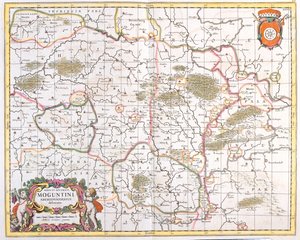 Bavaria, Hesse, Rhineland-Palatinate, Germany