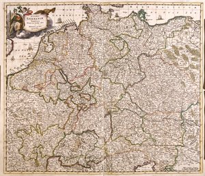 Germany by Frederick de Wit
