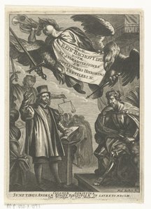Disputations of Reinhard Bachow von Echt and Hieronymus Treutler by Frederik Bouttats (I)
