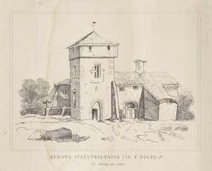 A Farmhouse by Frederik Böger