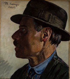 Self-portrait