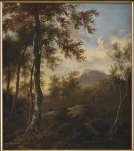 Mountain Landscape