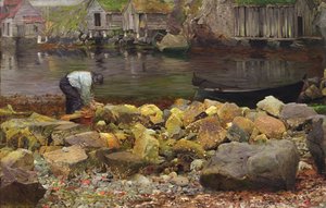 By the Fisher Shack