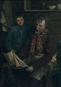 Fisherman and His Son
