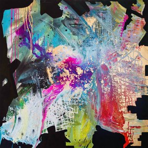 Vibrant Abstract Energy
