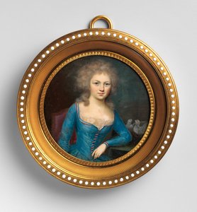 Portrait of a Woman