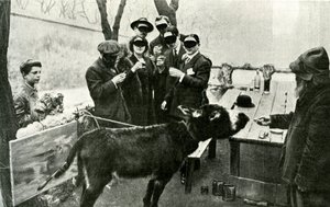 Celebrate Hoax: At the Salon des Independants in 1910 was Presented a Painting Signed by the 