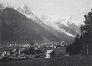 Chamonix and Mont-Blanc by French Photographer