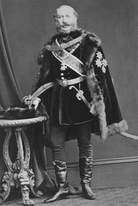 Count Rudolf Apponyi