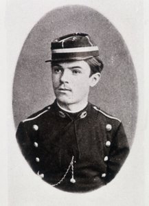 Henri Poincaré, student at the Ecole Polytechnique - Bibl. de l