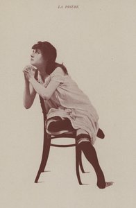Illustration for Petites Parisiennes by French Photographer