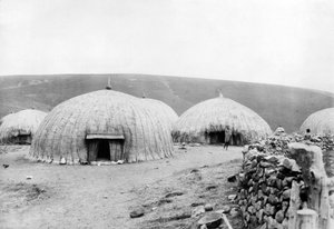 Kaffir Huts, South Africa