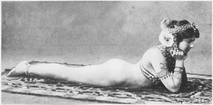 Mata Hari, c.1905 by French Photographer
